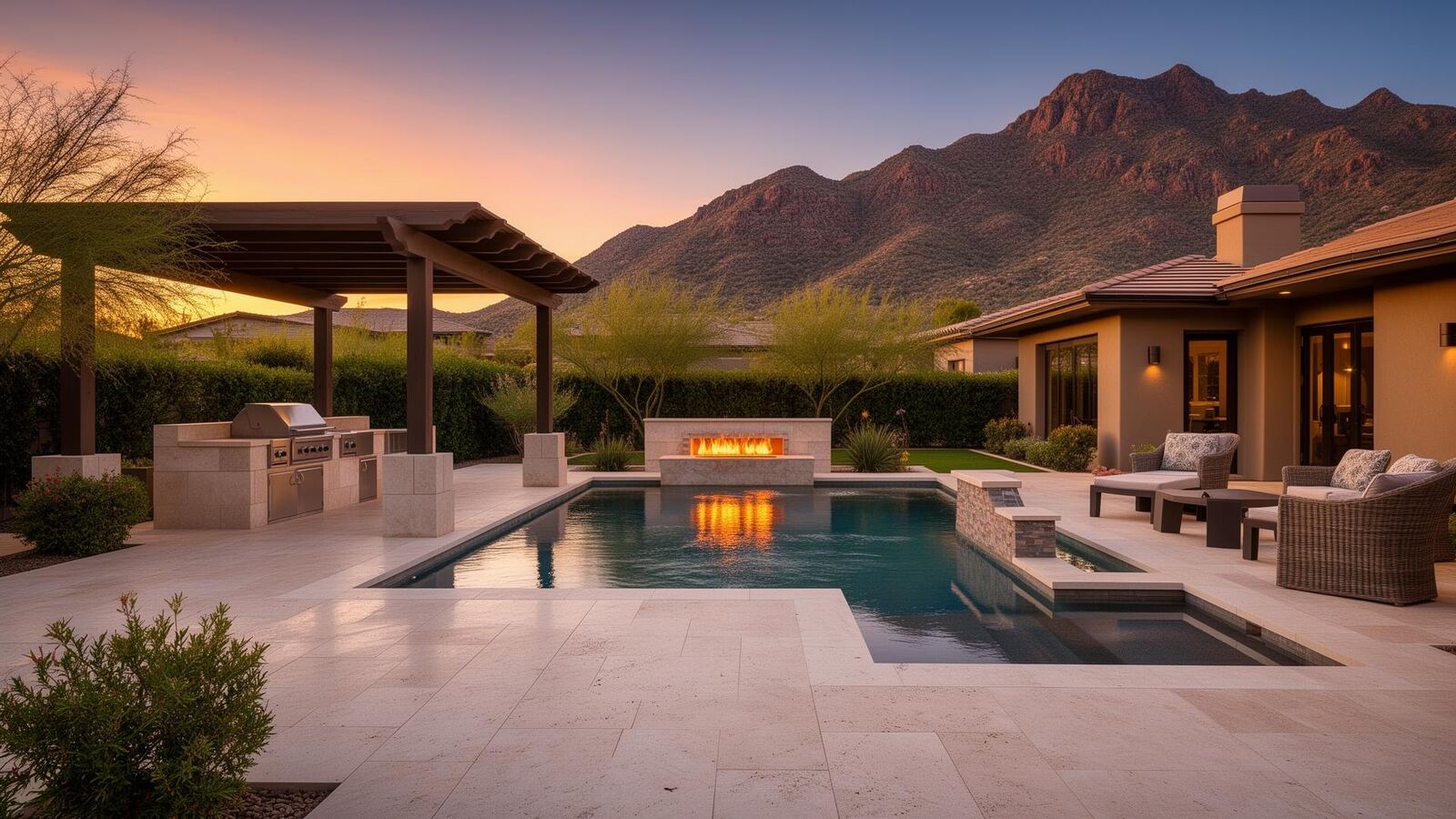 Backyard remodel ROI in Scottsdale & Paradise Valley (2026)