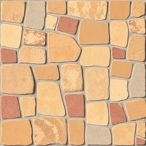 Flagstone material sample