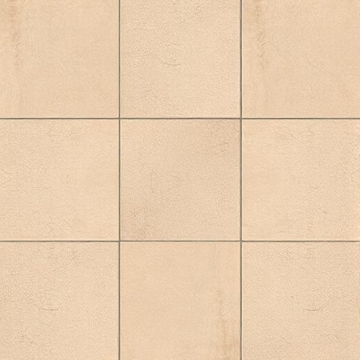 Porcelain tile material sample